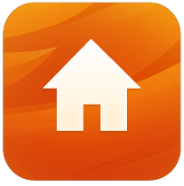 Home Market Value Logo